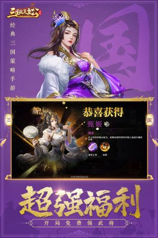 三国我是主公九游版