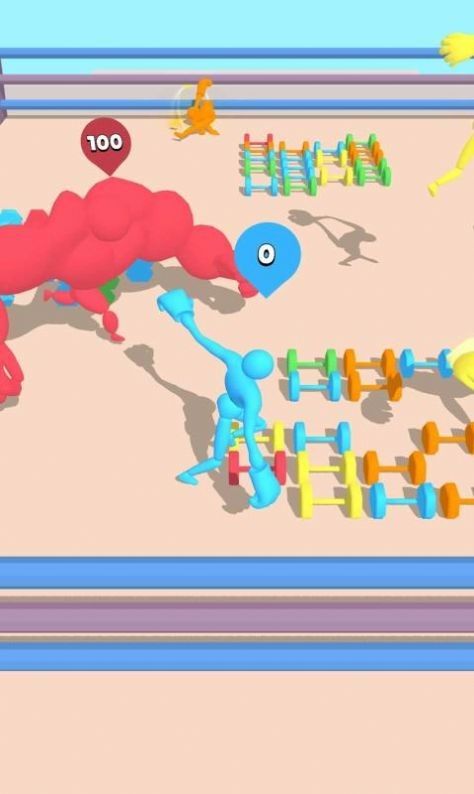 超级拳王竞技场v0.3