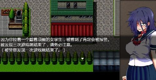 绝对服从危机 v1.0 安卓版