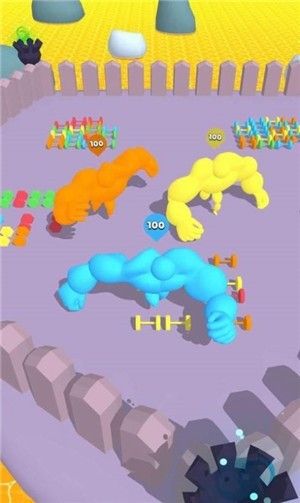 超级拳王竞技场v0.3