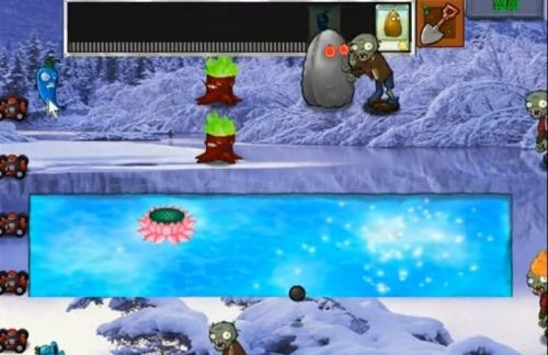 植物大战僵尸冰雪版破解版下载