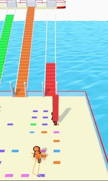 Bridge Race汉化版