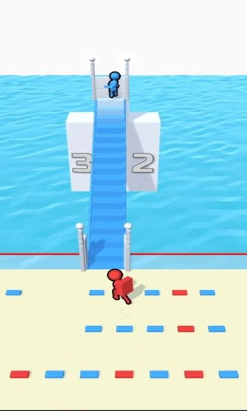 Bridge Race汉化版