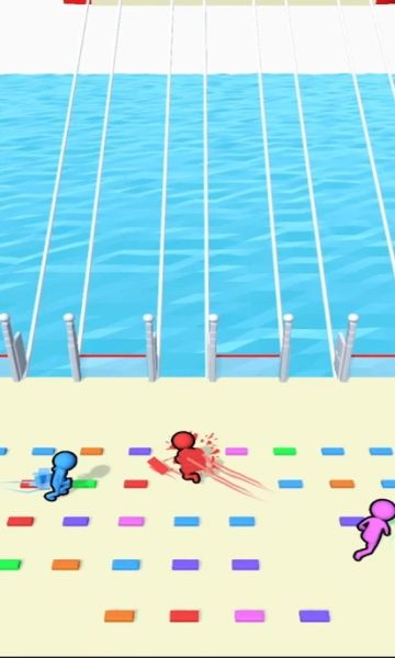 Bridge Race汉化版
