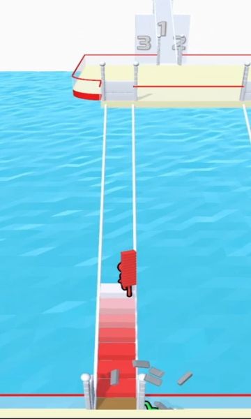 Bridge Race汉化版