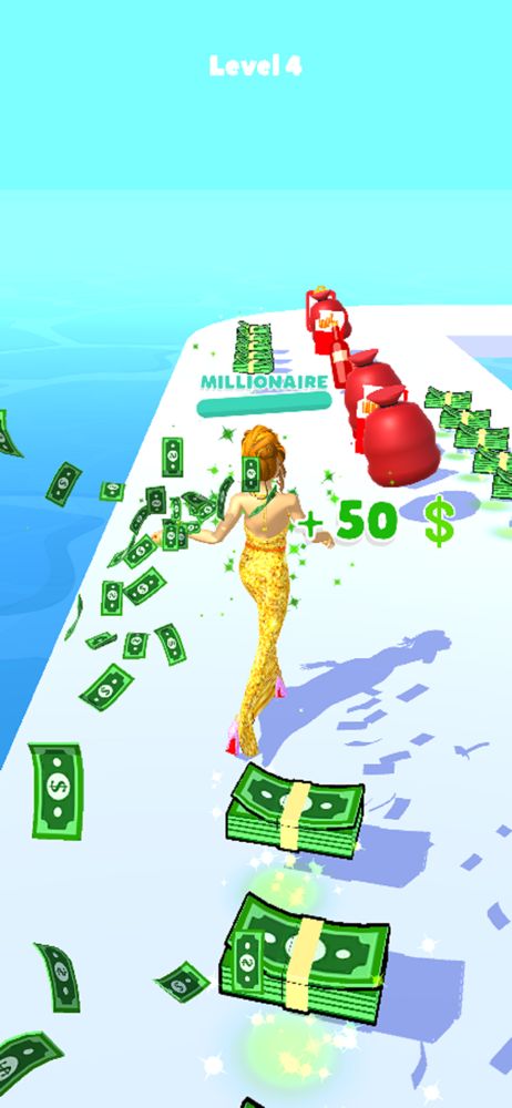 Run Rich 3D苹果版下载