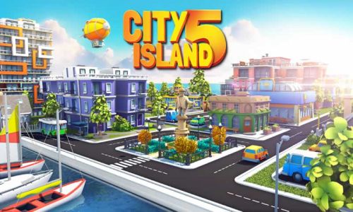 城市岛屿5最新中文版