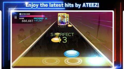 SuperStar ATEEZ中文版下载