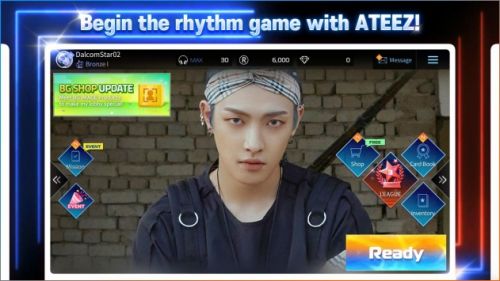 SuperStar ATEEZ中文版下载