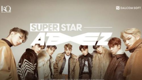 SuperStar ATEEZ安卓版下载
