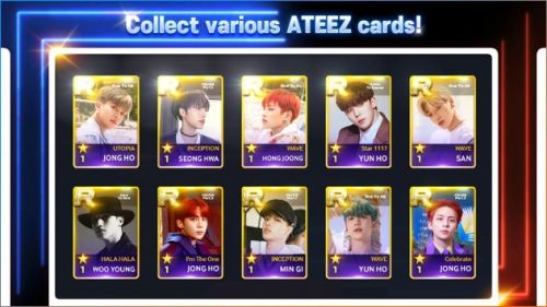 SuperStar ATEEZ安卓版下载