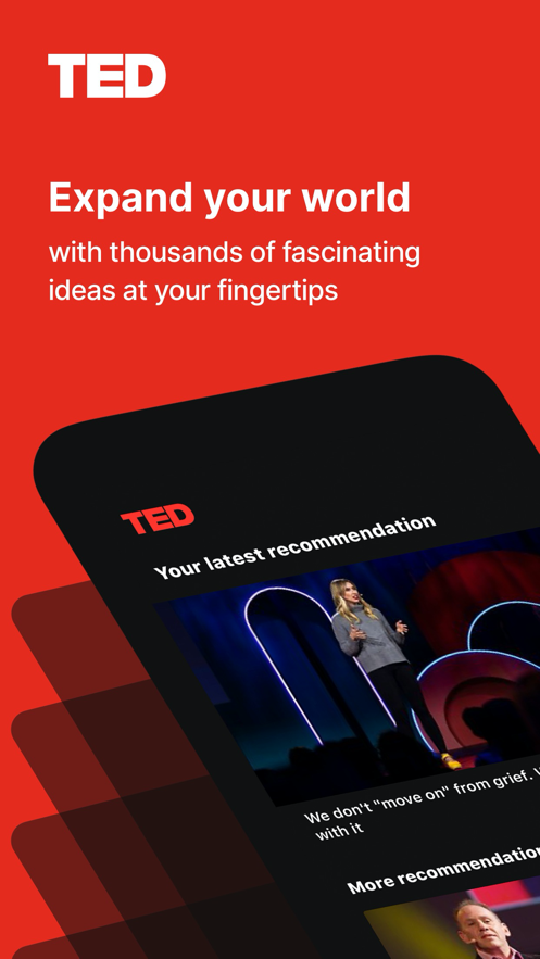 TED安卓版app下载