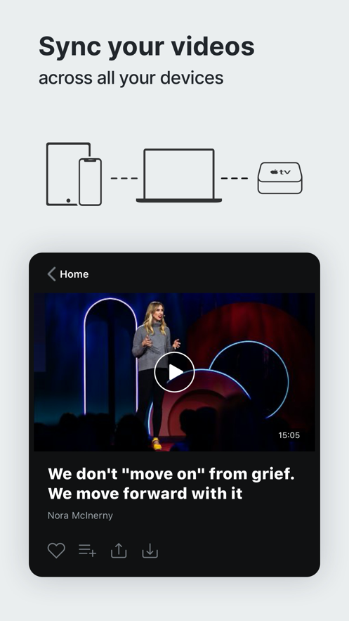 TED苹果版app下载