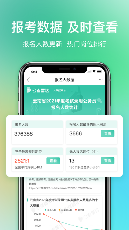 公考雷达手机版下载