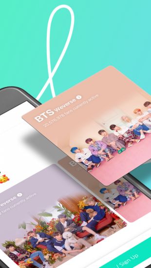 weverse官方最新版本v1.6.7