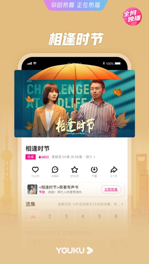 优酷双12版下载