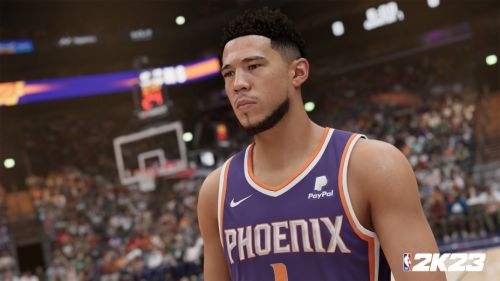 NBA2K23手机版