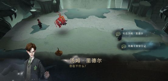 哈利波特魔法觉醒无名之书第二章三星打法