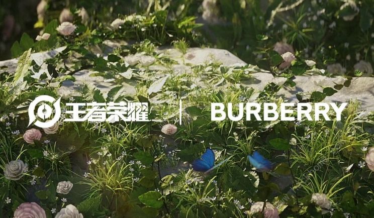 王者荣耀巴宝莉联名皮肤是哪个英雄的 Burberry巴宝莉联名皮肤特效详解[多图]