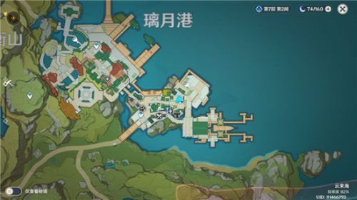 原神手游世界六火本怪物分布在哪 建议不要带雷系角色