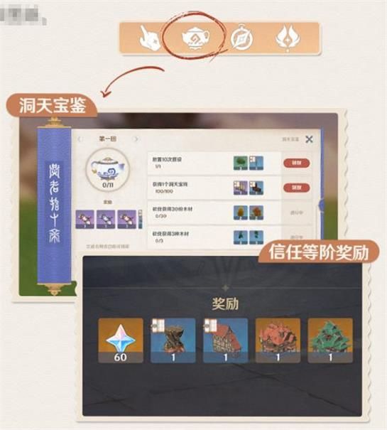 原神尘歌壶系统介绍 原神尘歌壶系统玩法内容