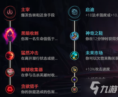 《英雄联盟》艾克怎么玩 LOL11.10时间刺客玩法攻略