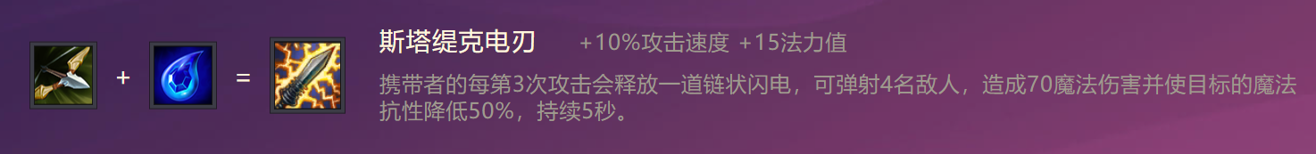 金铲铲之战青丘灵狐怎么出装 青丘灵狐攻略