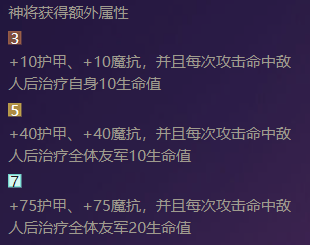 金铲铲之战驱邪圣枪怎么出装 驱邪圣枪攻略