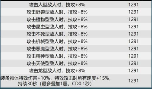 dnf巴卡尔武器贴膜属性有哪些 dnf巴卡尔武器贴膜属性大全