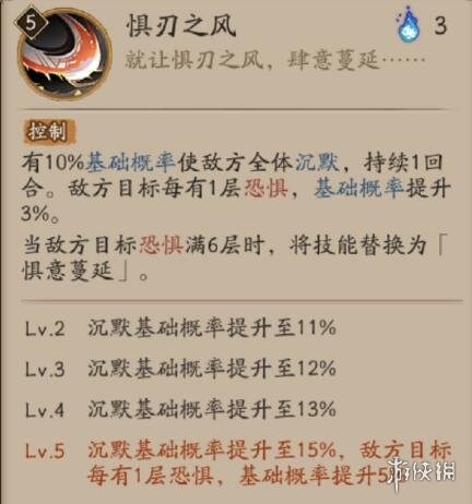 《阴阳师》天逆每技能是什么 新SR式神天逆每技能介绍