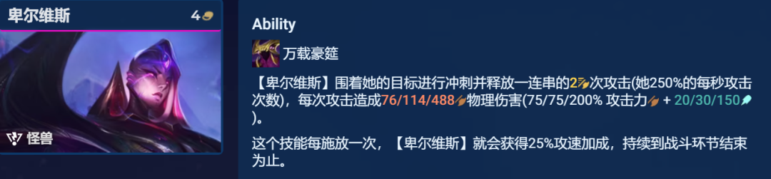 《云顶之弈》S8.5机甲怪兽阵容厉害吗 《云顶之弈》S8.5机甲怪兽阵容介绍