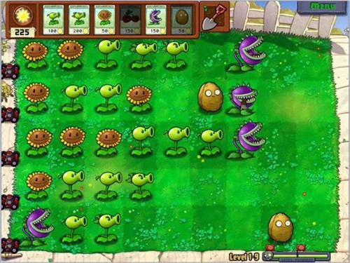 植物大战僵尸无尽版游戏背景介绍 轻松了解游戏玩法